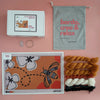 Arte59 Kit de 30x50 cm Kit abeja en vuelo 30x50 cm