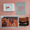 Arte59 Kit de 30x50 cm Kit colonia felina café 30x50 cm