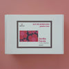 Arte59 Kit de 30x50 cm Kit jardín fucsia 30x50 cm