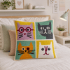 Arte59 Kit de 40x40 cm Kit 40x40 cm colonia felina