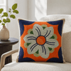 Arte59 Kit de 40x40 cm Kit 40x40 cm flor azul