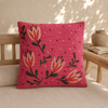 Arte59 Kit de 40x40 cm Kit 40x40 cm flores fucsia