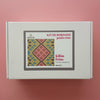 Arte59 Kit de 40x40 cm Kit 40x40 cm kilim fríos