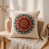 Arte59 Kit de 40x40 cm Kit 40x40 cm mandala gotas rosa
