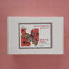 Arte59 Kit de 40x40 cm Kit abejas y flores 40x40