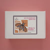 Arte59 Kit de 40x40 cm Kit abejas y panales 40x40