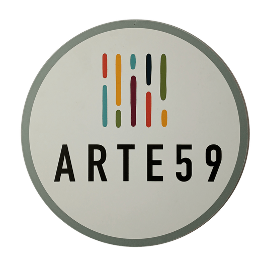 Arte59 Kit de 40x40 cm Kit capullos 40x40 cm