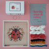 Arte59 Kit de 40x40 cm Kit chinita blanca 40x40