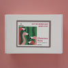 Arte59 Kit de 40x40 cm Kit flamenco rosa 40x40