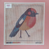 Arte59 Kit de 40x40 cm Kit pájaro rosa 40x40