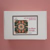 Arte59 Kit de 40x40 cm Kit sevillano naranjo 40x40
