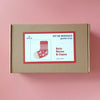 Arte59 Kit de bordado: Colección Navidad Kit Navidad: bota renos y copos