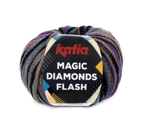 Cargar imagen en el visor de la galería, Arte59 lana Magic Diamonds Flash Katia
