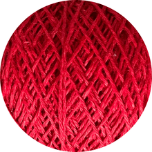 Cargar imagen en el visor de la galería, Arte59 LINO RUSTICO LR2232 Lino rojo 2232
