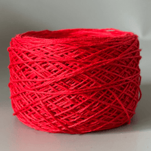 Cargar imagen en el visor de la galería, Arte59 LINO RUSTICO LR30X Lino rojo intenso 30X
