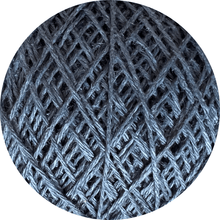 Cargar imagen en el visor de la galería, Arte59 LINO RUSTICO LR3334 Lino azul piedra 3334
