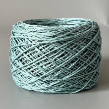 Cargar imagen en el visor de la galería, Arte59 LINO RUSTICO LR3344 Lino turquesa oscuro 3344
