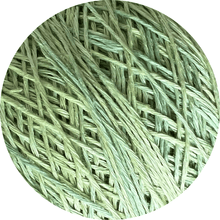 Cargar imagen en el visor de la galería, Arte59 LINO RUSTICO LR462-3 Lino verde manzana matizado 462-3
