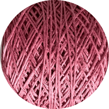 Cargar imagen en el visor de la galería, Arte59 LINO RUSTICO LR47 Lino rosa viejo 47
