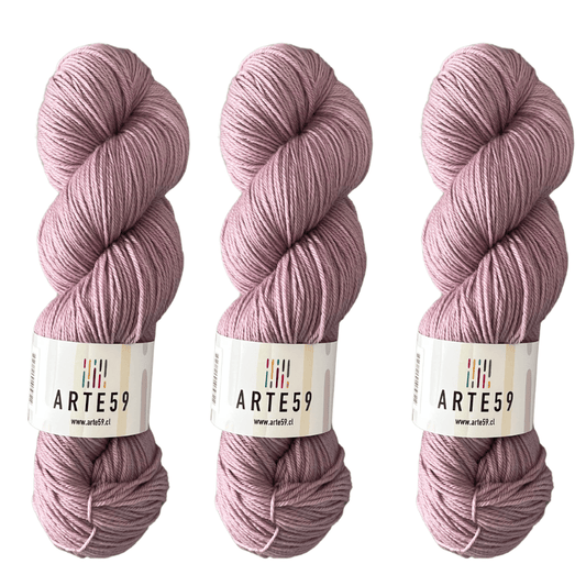 Arte59 Malva 937 merino light sport