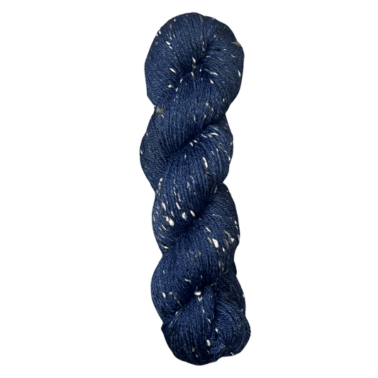 Arte59 Merino Baby Alpaca Tweed Merino baby alpaca tweed azul marino 55 ED