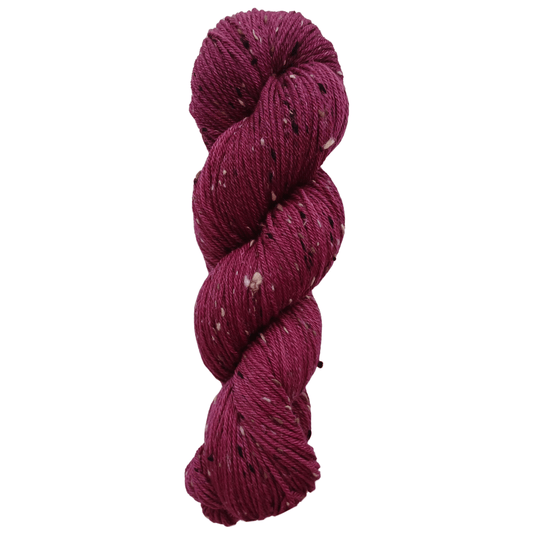 Arte59 Merino Baby Alpaca Tweed Merino baby alpaca tweed burdeo 385 ED