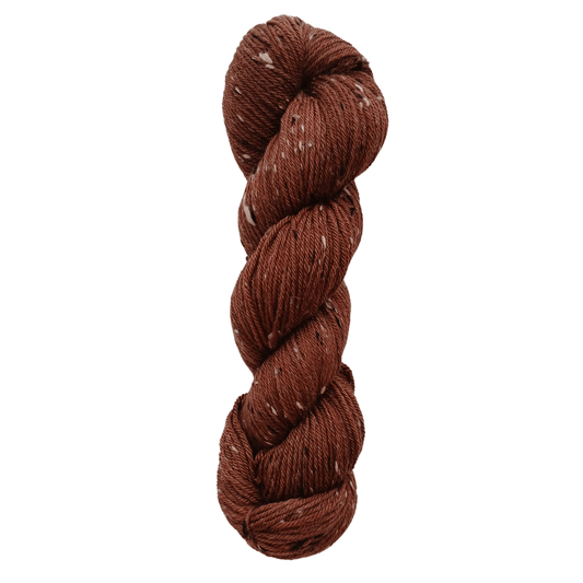 Arte59 Merino Baby Alpaca Tweed Merino baby alpaca tweed café 808 ED