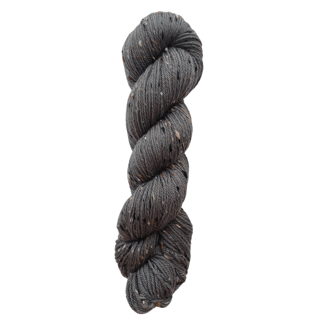 Arte59 Merino Baby Alpaca Tweed Merino baby alpaca tweed gris acero 138 ED