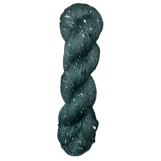 Arte59 Merino Baby Alpaca Tweed Merino baby alpaca tweed verde botella 728