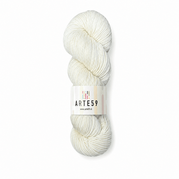 Arte59 Merino Fingering 19.5 Crudo (merino fingering)