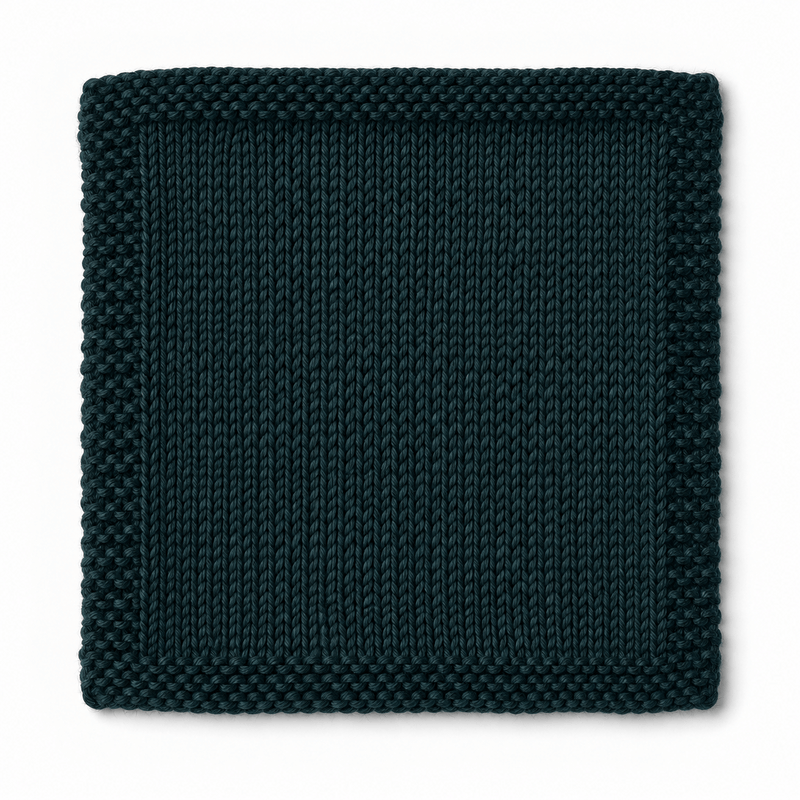 Arte59 Merino Fingering 19.5 Verde botella azulado 728-1 (merino fingering)