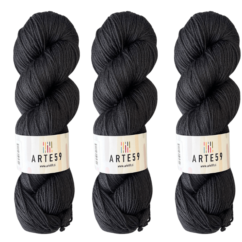 Arte59 Merino light sport Gris marengo 134 merino light sport