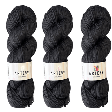 Arte59 Merino light sport Gris marengo 134 merino light sport