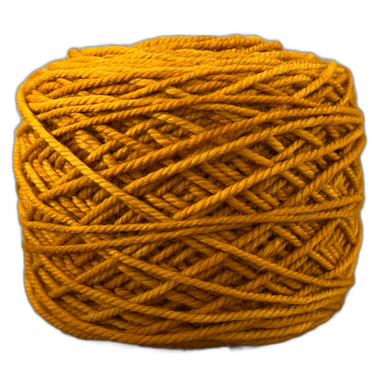 Merino Worsted mostaza 10 | Merino Superwash Worsted Arte59