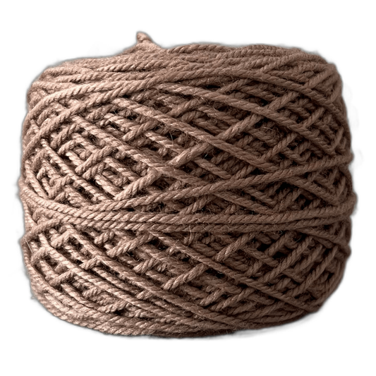 Merino Worsted café tostado claro 117 | Merino Superwash Worsted Arte59