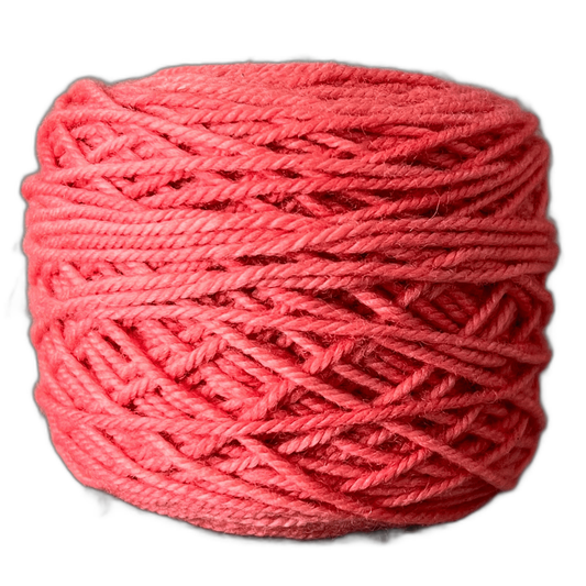 Merino Worsted salmón intenso 27 | Merino Superwash Worsted Arte59