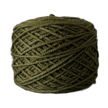 Merino Worsted verde oliva oscuro 406 | Merino Superwash Worsted Arte59