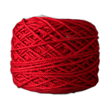 Merino Worsted rojo 448 | Merino Superwash Worsted Arte59
