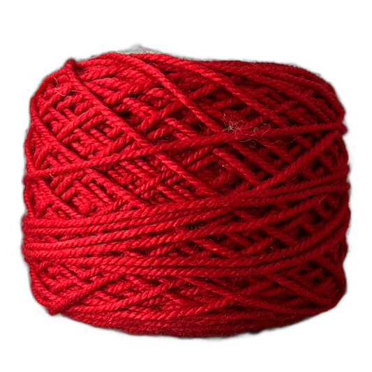 Merino Worsted rojo 448 | Merino Superwash Worsted Arte59