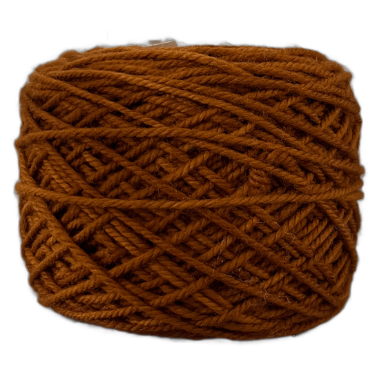 Merino Worsted tabaco naranjoso 497 | Merino Superwash Worsted Arte59