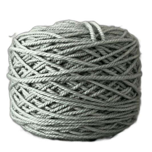Merino Worsted verde acero 509 e | Merino Superwash Worsted Arte59