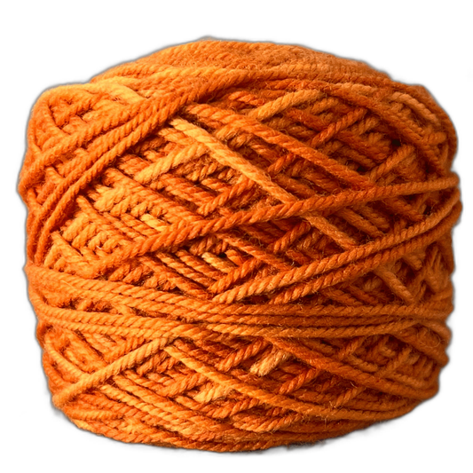 Merino Worsted naranjo 537 e | Merino Superwash Worsted Arte59