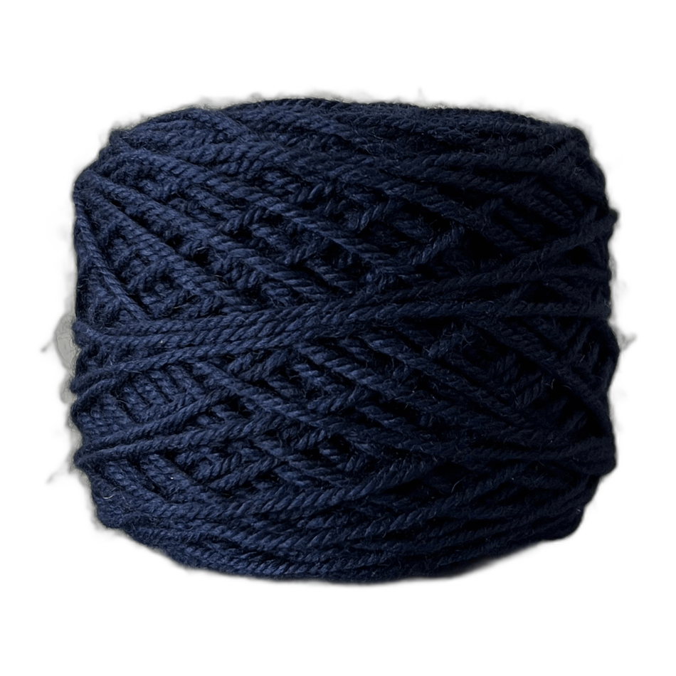 Merino Worsted azul marino oscuro 55 | Merino Superwash Worsted Arte59