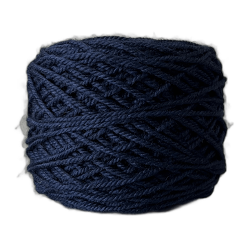 Merino Worsted azul marino oscuro 55 | Merino Superwash Worsted Arte59