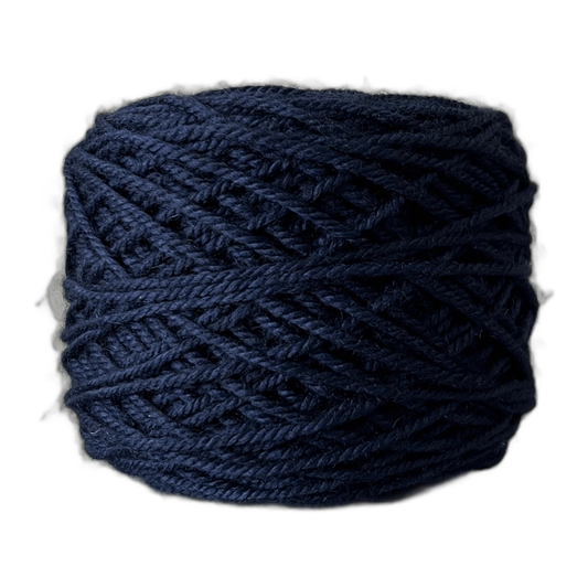 Merino Worsted azul marino oscuro 55 | Merino Superwash Worsted Arte59