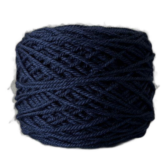 Merino Worsted azul marino oscuro 55 | Merino Superwash Worsted Arte59