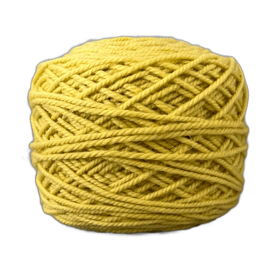 Merino Worsted verde limón claro 552 e | Merino Superwash Worsted Arte59