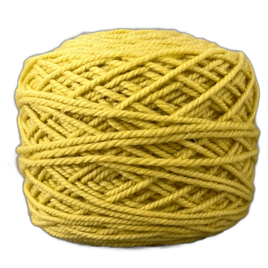 Merino Worsted verde limón claro 552 e | Merino Superwash Worsted Arte59
