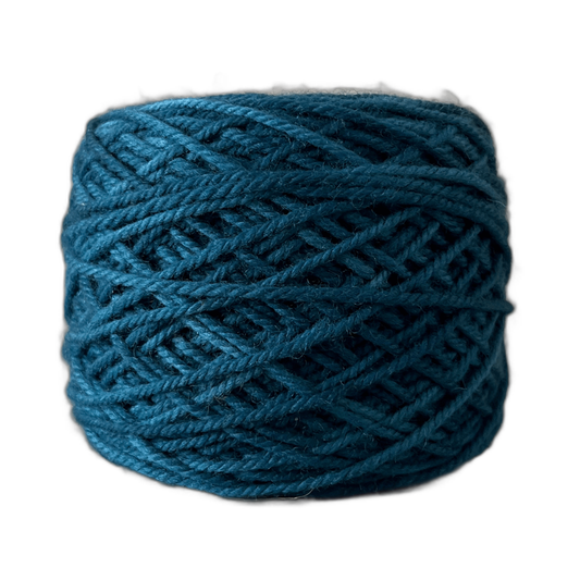 Merino Worsted azul petróleo 579-1 e | Merino Superwash Worsted Arte59