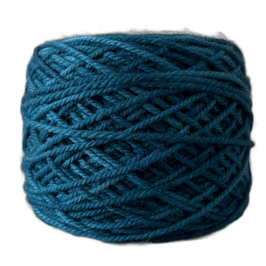 Merino Worsted azul petróleo 579-1 e | Merino Superwash Worsted Arte59